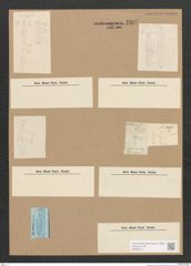 Diatomeae indet. Zeichnungen Sammlung Grunow Nr. 1807 (NHMW-BOT-W0368721)